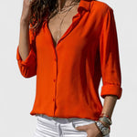 Gertrudis | Chic and Stylish Blouse
