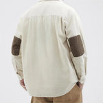 Giacomo Corduroy Utility Shirt