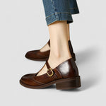 Tayloriann | Comfort-Oriented Mary Jane Orthopedic Shoes