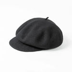 Aoife��� Wool Felt Beret