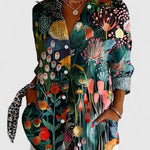 Anica | Elegant Blouse