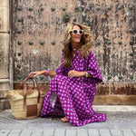 SUSAN™ | BOHEMIAN LONG DRESS SALE