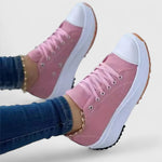 Corina | Cozy and Stylish Sneakers