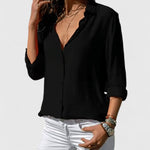 Gertrudis | Chic and Stylish Blouse