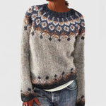 Elyvianne | Elegant Knit Sweater