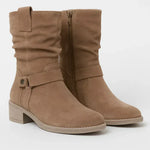 SUEVANAE��� | SUEDE BOOTS