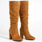 LANORA��� | SUEDE BOOTS