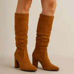 LANORA��� | SUEDE BOOTS