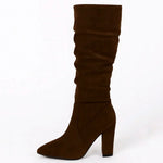 LANORA��� | SUEDE BOOTS