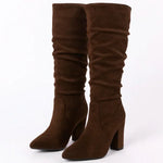 LANORA��� | SUEDE BOOTS