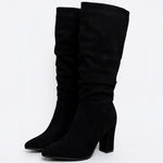 LANORA��� | SUEDE BOOTS