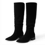 ROSELIA��� | SUEDE BOOTS