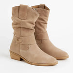 SUEVANAE��� | SUEDE BOOTS