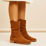 SUEVANAE��� | SUEDE BOOTS