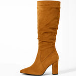 LANORA��� | SUEDE BOOTS