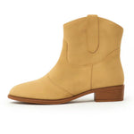 SUEDELLEA��� | WESTERN SUEDE BOOTS
