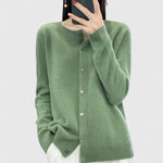 Norma | Cozy Cardigan