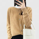 Norma | Cozy Cardigan