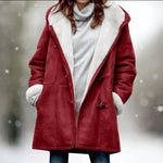Noelle��� | Warm and Stylish Fleece Coat