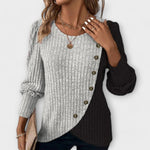 Xeraphine | Chic Knitted Blouse