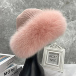 Aoife��� | Fox Fur Hat