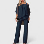 Aída | Chic Two-Piece Pant Ensemble