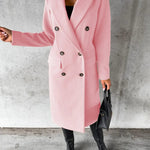 Jolie - Timeless Longline Coat
