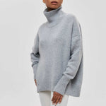 Adrianelys | Cozy Knit Sweater