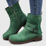 Frieda | Elegant Ankle Boots
