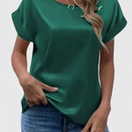 Lioraine | Chic Elegance Blouse