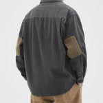 Giacomo Corduroy Utility Shirt