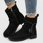 Frieda | Elegant Ankle Boots