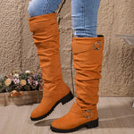 Isadora | Knee High Boots