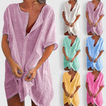 Louisiana | Elegant Tunic Dress
