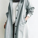 EVA��� | Tailored Fashion Trench Coat