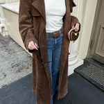 Trenora™ - Elegant Premium Trenchcoat