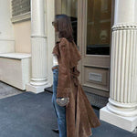 Trenora™ - Elegant Premium Trenchcoat