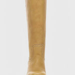 PIPPA | WOMEN'S LEATHER KNEE-HIGH BOOTS WITH HEELS