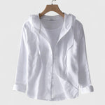 Griselda | Chic Hooded Blouse