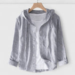 Griselda | Chic Hooded Blouse