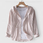 Griselda | Chic Hooded Blouse