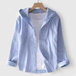Griselda | Chic Hooded Blouse
