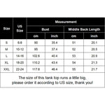 Sleeveless Tunic Blouses Sexy Pleated Camis - Zeagoo (Us Only)