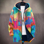 Aurelia | Art-Inspired Luxury Cardigan