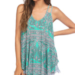 Tank Tops Spaghetti Strap Camisoles - Zeagoo (Us Only)