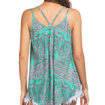 Tank Tops Spaghetti Strap Camisoles - Zeagoo (Us Only)