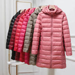 Bente | Ultralight Down Jacket