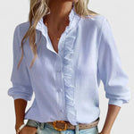 Josefa | Elegant Long Sleeve Top