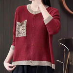 AVELINE | KNIT CARDIGAN