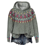 Carole | Warm Nordic Hoodie